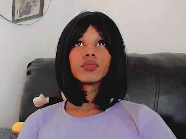 ZendallaEbony Sex Cam Show
