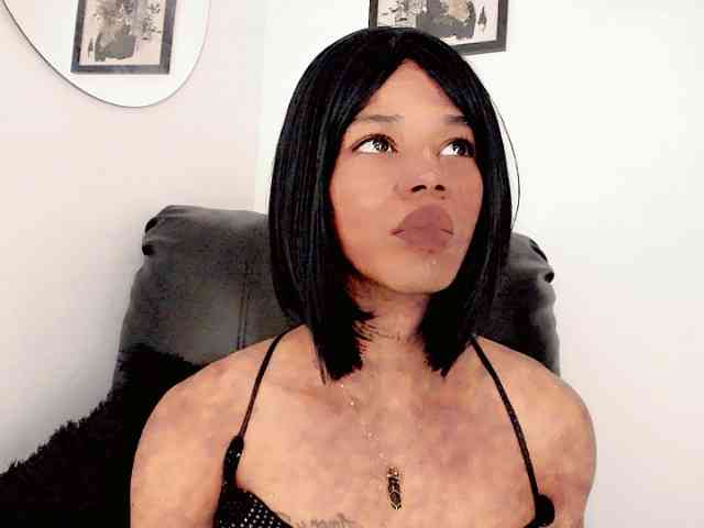 ZendallaEbony Sex Cam Show