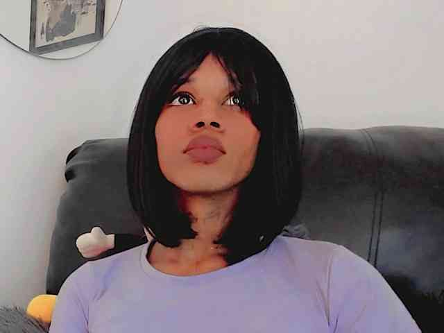 ZendallaEbony Sex Cam Show