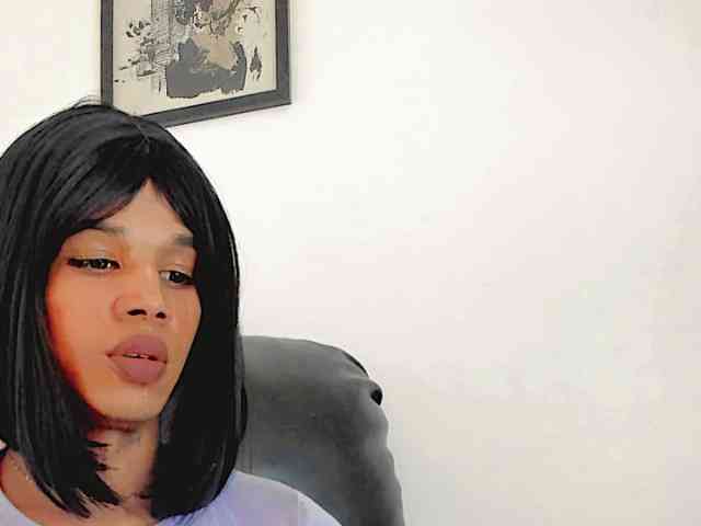 ZendallaEbony Sex Cam Show