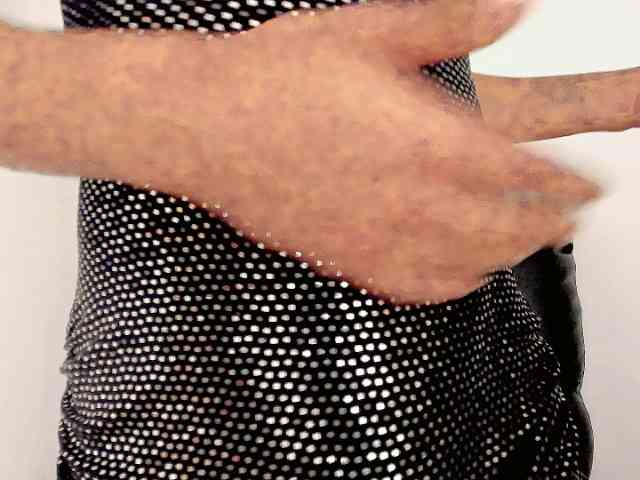 ZendallaEbony Sex Cam Show