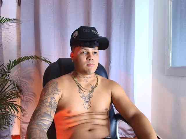 Ryan-1a Sex Cam Show