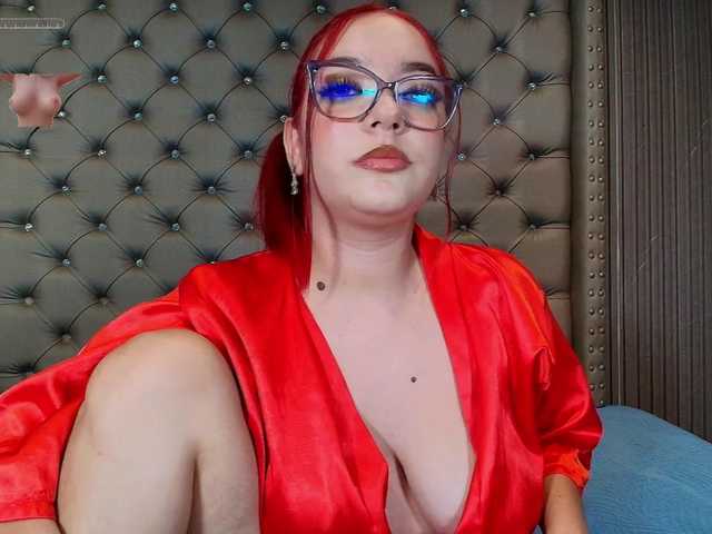 RUBY-ROSS live cam on BongaCams