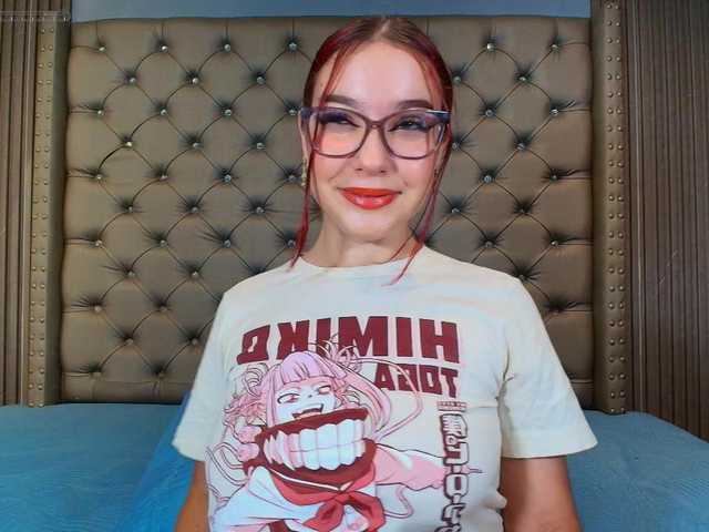 RUBY-ROSS live cam on BongaCams