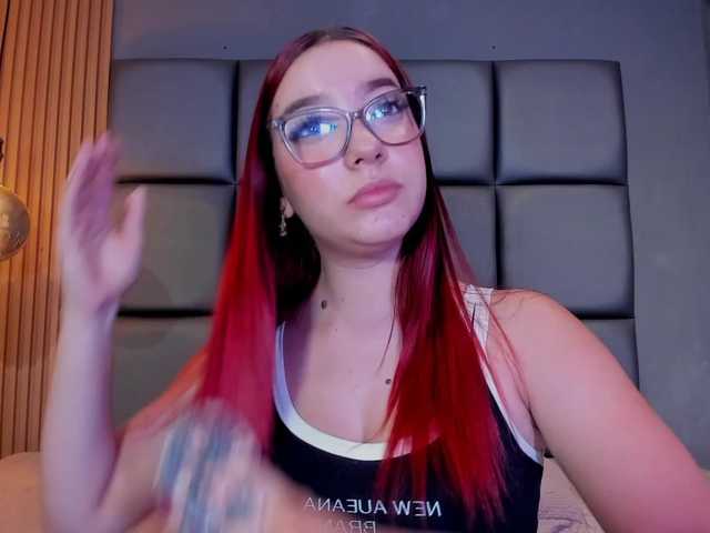 RUBY-ROSS live cam on BongaCams