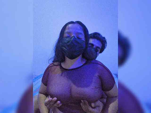 PureLustDuo webcam