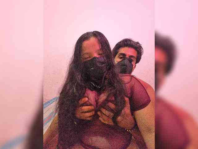 PureLustDuo webcam