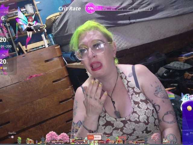 CurvySiren live cam on BongaCams