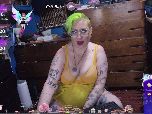 CurvySiren live cam on BongaCams