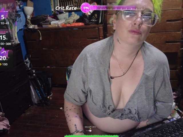 CurvySiren live cam on BongaCams