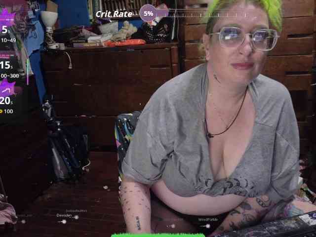 CurvySiren Live Webcam on BongaCams