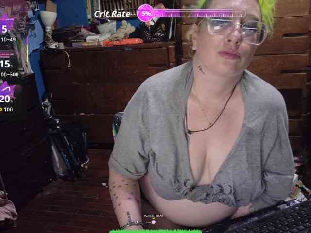 CurvySiren Live Webcam on BongaCams
