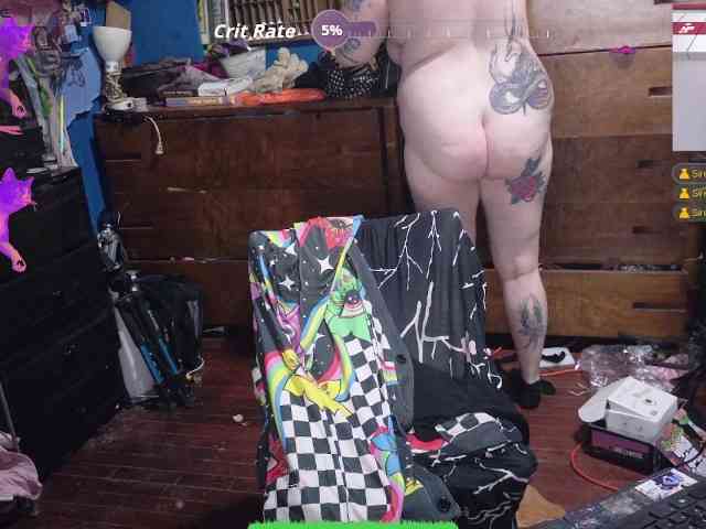 CurvySiren Live Webcam on BongaCams