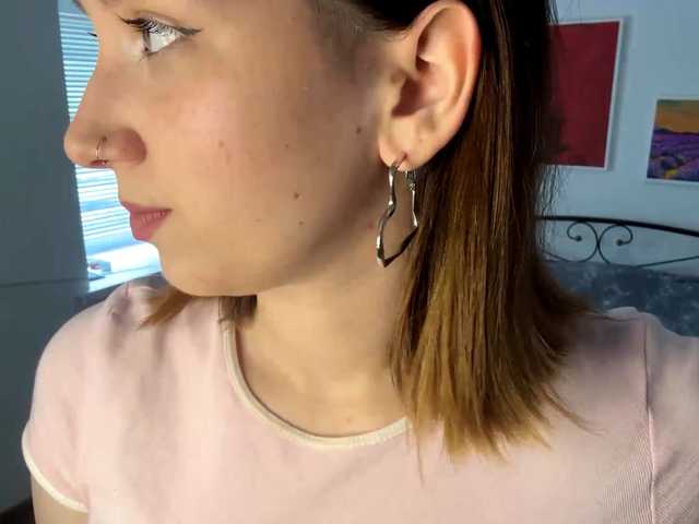 TishPasquel live cam on BongaCams