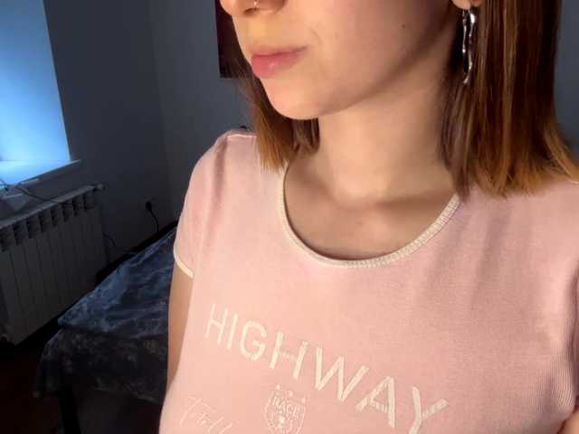 TishPasquel live cam on BongaCams