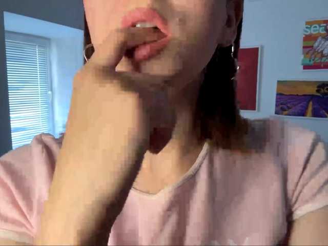 TishPasquel live cam on BongaCams