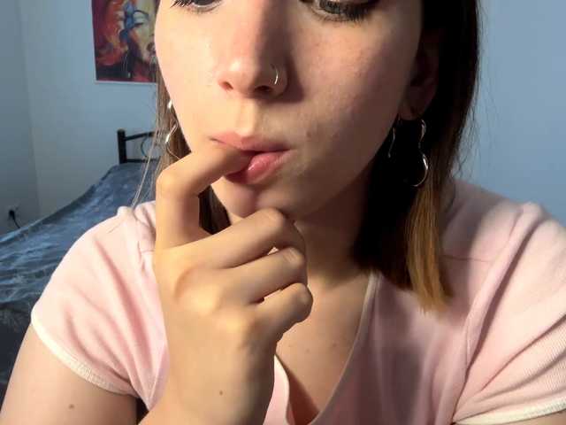 TishPasquel live cam on BongaCams