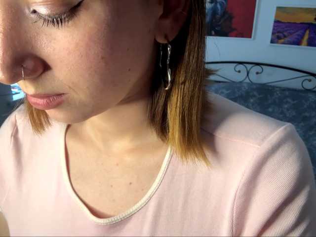 TishPasquel live cam on BongaCams