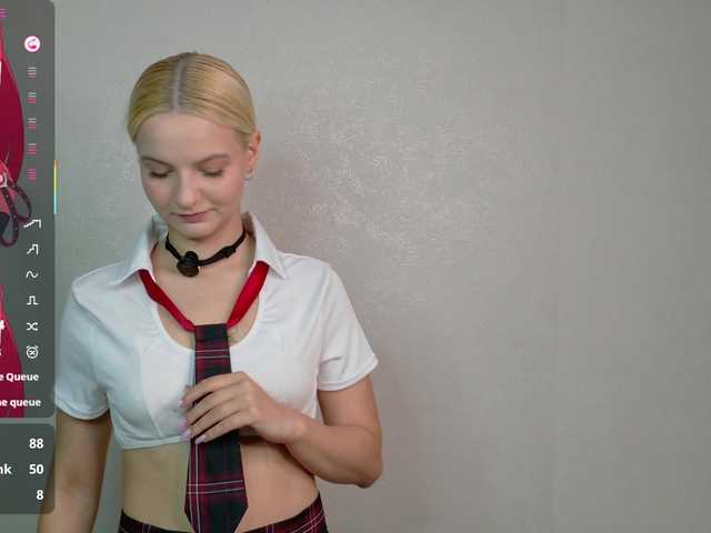 Nymphomaniac08 live cam on BongaCams