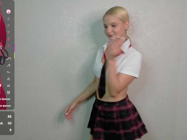 Nymphomaniac08 live cam on BongaCams