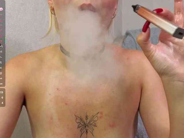 Nymphomaniac08 webcam