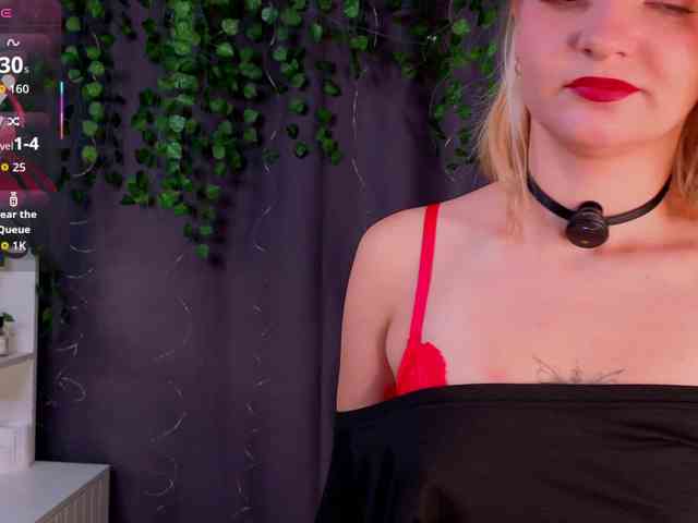 Nymphomaniac08 webcam