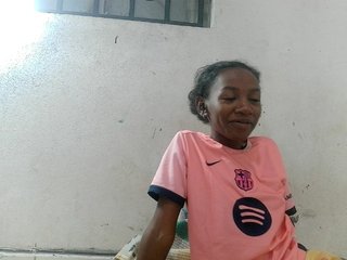 Claudiaah's Live Webcam