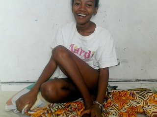 Claudiaah Porn Show
