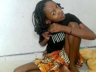 Claudiaah's Live Webcam