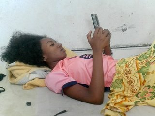 Claudiaah Porn Show
