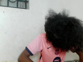 Claudiaah's Live Webcam