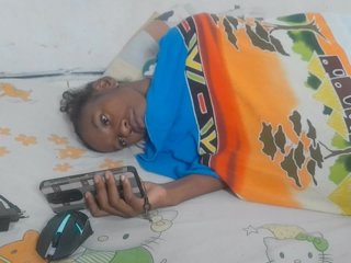 Claudiaah's Live Webcam