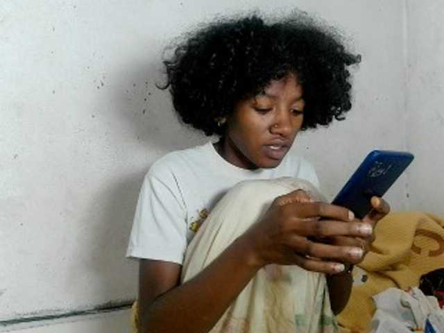 Claudiaah live cam on BongaCams