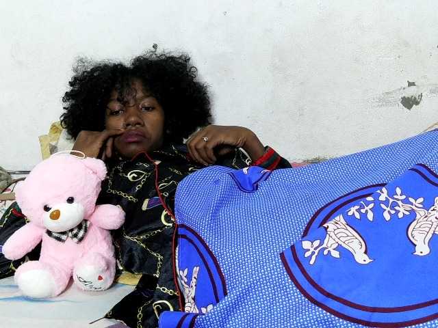 Claudiaah live cam on BongaCams