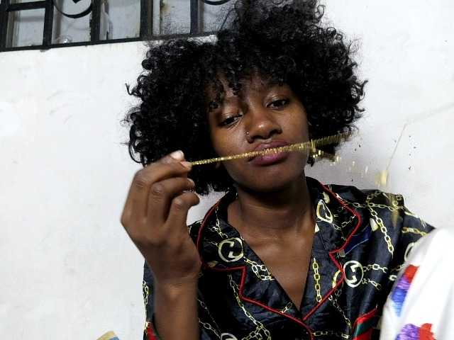Claudiaah live cam on BongaCams