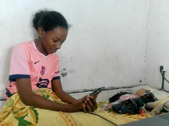 Claudiaah live cam on BongaCams