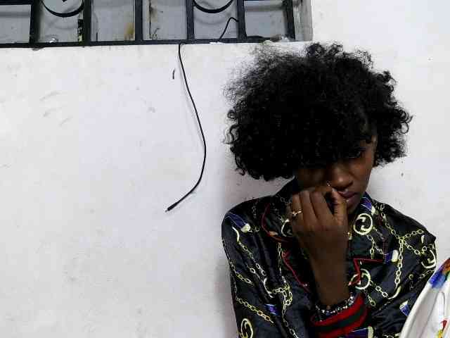 Claudiaah webcam