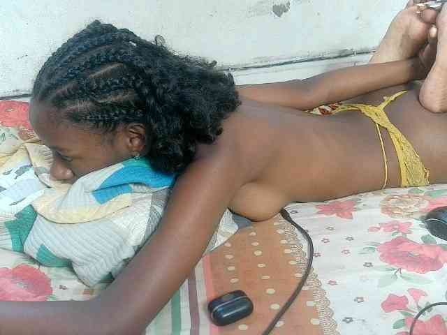 Claudiaah webcam