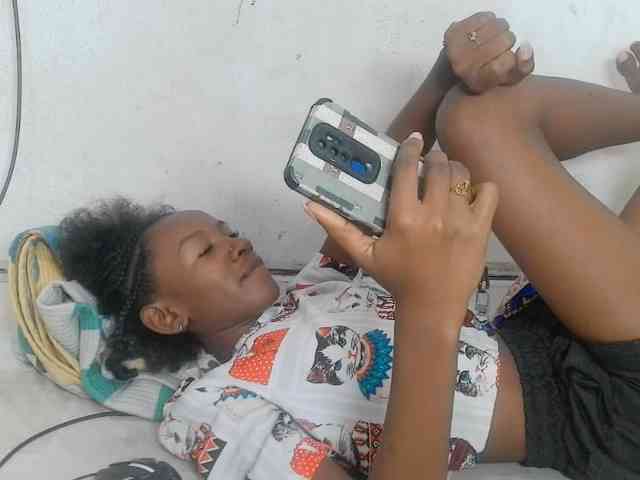 Claudiaah webcam