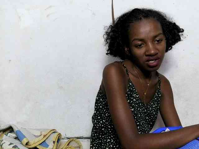 Modèle: Claudiaah