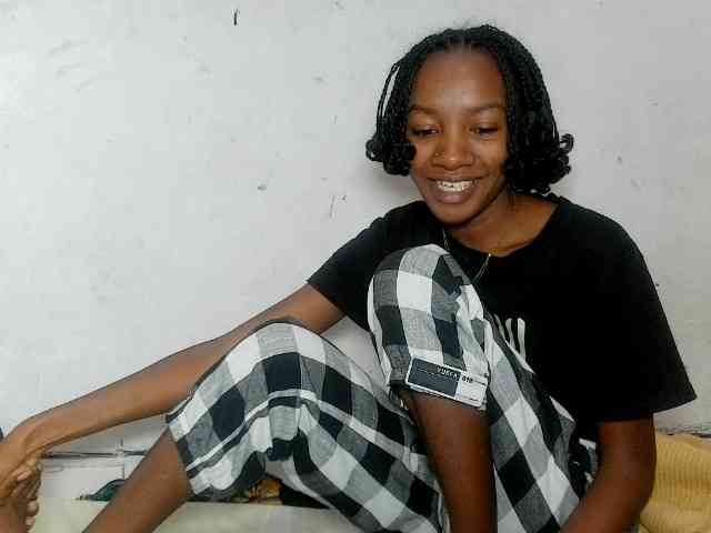 Claudiaah webcam