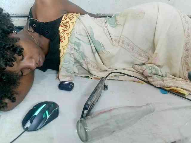 Claudiaah webcam