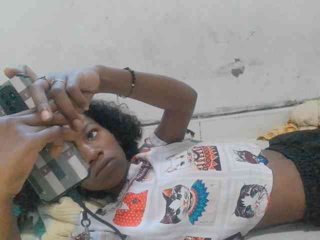 Claudiaah webcam