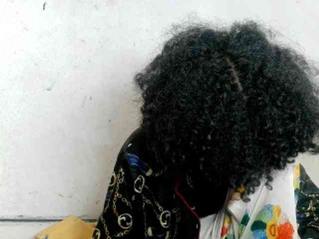 Claudiaah webcam