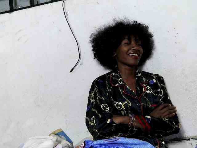 Claudiaah webcam