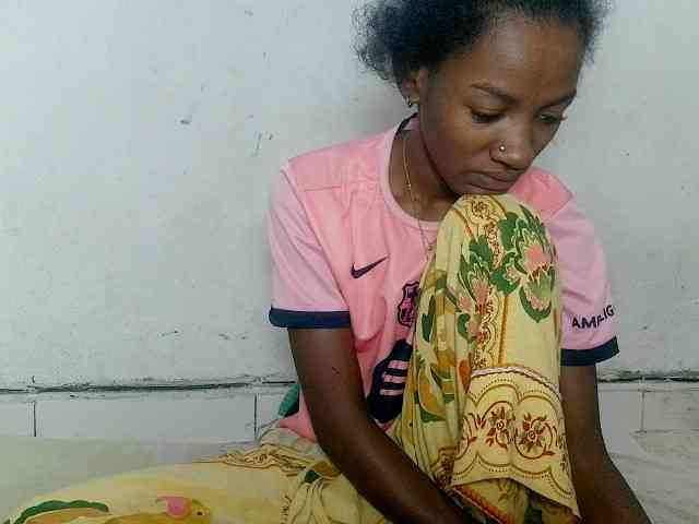 Claudiaah webcam
