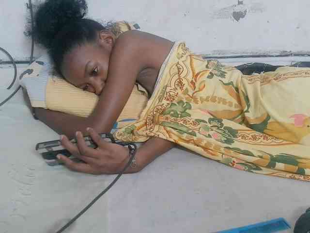 Claudiaah webcam
