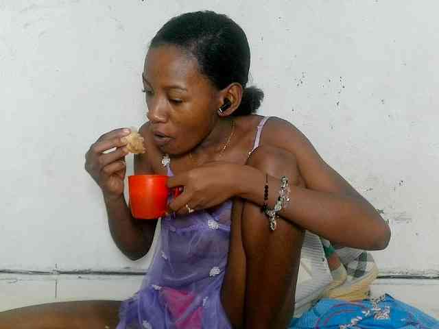 Claudiaah webcam