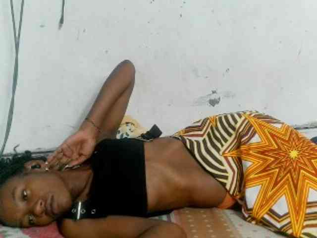 Claudiaah webcam