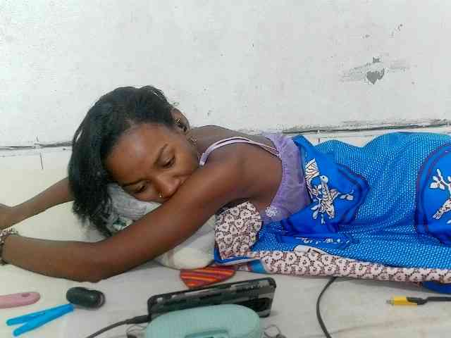 Claudiaah webcam